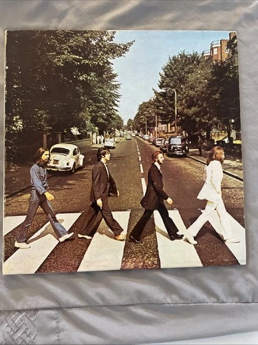 The Beatles Abbey Road ,So-383, 1969, Scranton Pressing Original Vinyl Lp