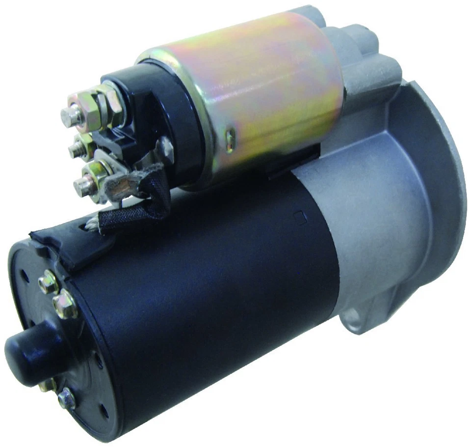 Starter Motor fits 1989-1997 Mercury Cougar Colony Park,Grand Marquis WAI WORLD - Image 2 of 4