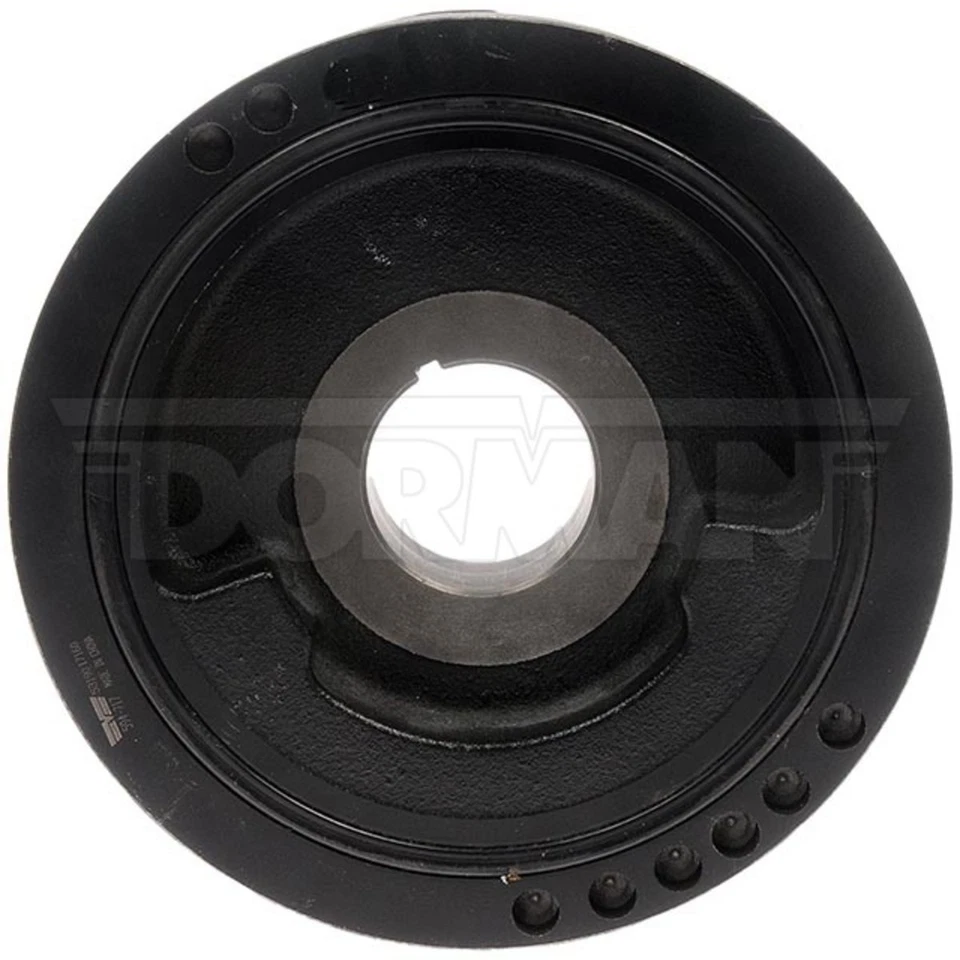 Equilibrador armónico Dorman 594-717 para camioneta Chevy SaVana Express GMC 2500 Chevrolet Foto 3 de 4