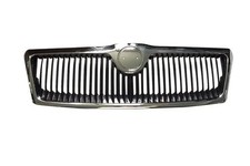 Kühlergrill Stoßstangengitter vorne 88530051302 DPA für SKODA OCTAVIA II Combi