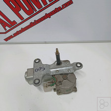 Lunette arrière Fiat CINQUECENTO