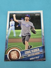 2015 Topps Baseball First Pitch Gallery and Checklist 28