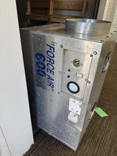 ACSI FORCE AIR 600 EC NEGATIVE PRESSURE HEPA FILTER