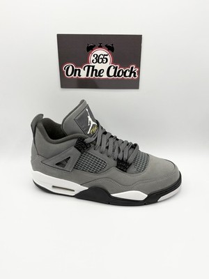 Air Jordan 4 Retro Cool Grey Size 9