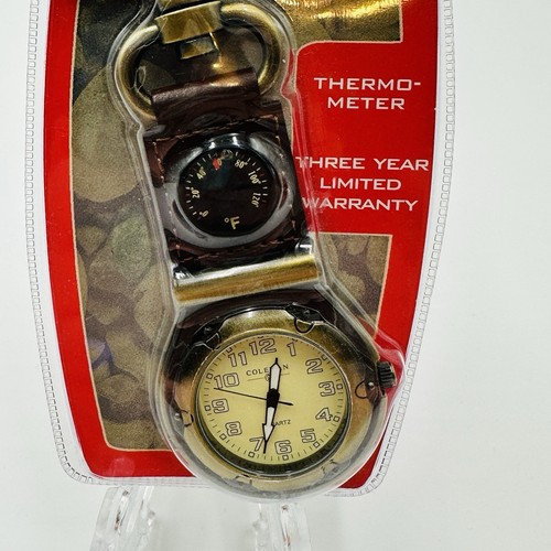 Coleman Thermometer Clip Watch - Picture 3 of 4