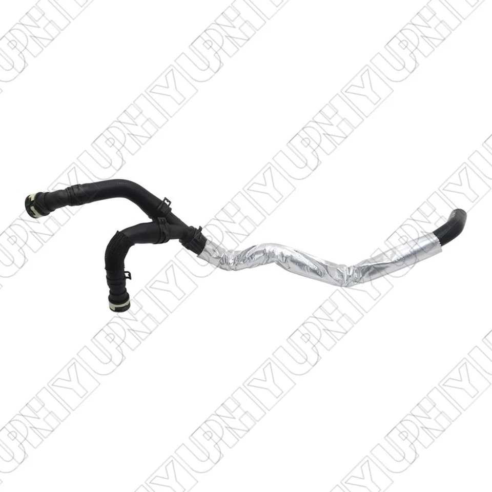Car Heater Water Outlet Hose JL1Z18472C For Ford Expedition Lincoln Navigator - Image 3 of 4