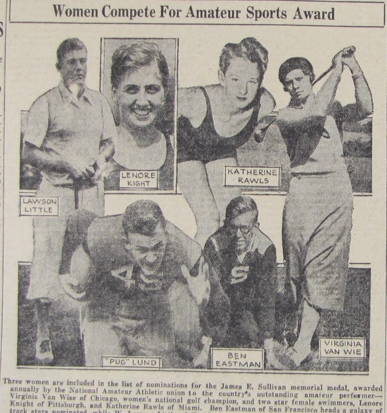 Periódico vintage del campeonato de los New York Giants Beat Chicago Bears 1934 Foto 4 de 4