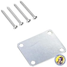 GOTOH Neck Joint Plate Chrome PNBS-3C NBS-3C