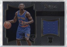 2015-16 Panini Select Rookie Swatches 15/149 Jerian Grant #6 fm0