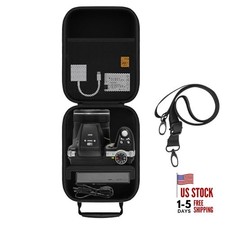 Camera Case for Kodak PIXPRO AZ528/AZ255/AZ405/AZ425/AZ401 Digital Black