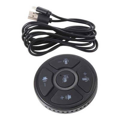 Desktop USB Conference Microphone Speaker 360° Omnidirectional PC Computer8998