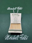 Marshall Field & Company, 106 Years of Serving You Vintage Matchbook — photo 3