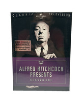 Alfred Hitchcock Presents - Season One (DVD, 2005) Charles Bronson - New Sealed