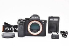 Sony SONY  7II Mirrorless -Lens Camera, Shutter Count 9031