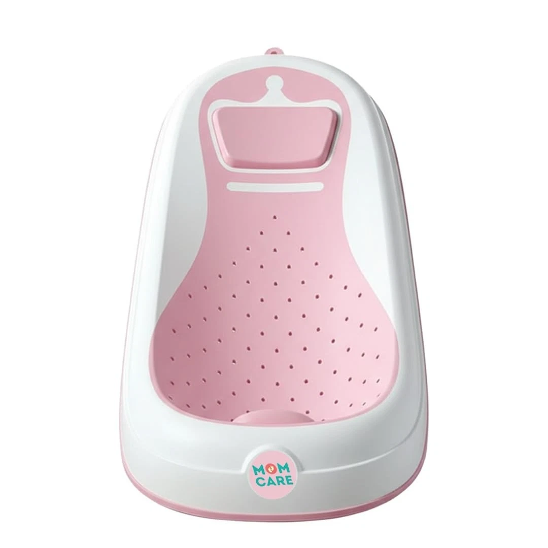 Foldable Baby Bath Support Seat for Newborn (0–6 Months) Pink & Blue colour
Opens in a new window or