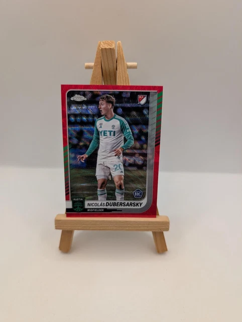 Rookie Set von Nicolás Dubersarsky
