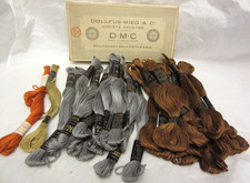VTG Lot DOLLFUS-MIEG & C Mulhouse Belfort Par...