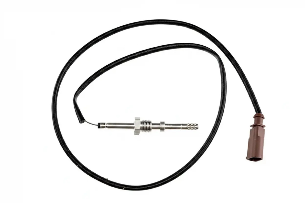 exhaust gas temperature sensor D Shape EGT-VW-016 NTY for VW SEAT AUDI SKODA