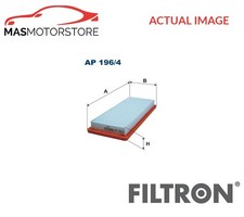 ENGINE AIR FILTER ELEMENT FILTRON AP196/4 P NEW OE REPLACEMENT