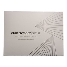 CurrentBody Skin LED Red Light Therapy Series 1 Face Mask, All Skin Types