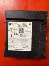 2018-2020 Gm Radio Receiver Tuner Control Module 84361176 Oem 2018-2020 Gm Radio Receiver Tuner Control Module 84361176 Oem