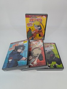 Naruto Box Set | eBay