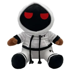 24cm Foltyn Plush Toys Cute Soft Stuffed Cartoon Family Standard Dolls for Kid