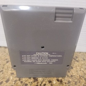 California Games Nintendo NES - Authentic Cartridge Only TESTED