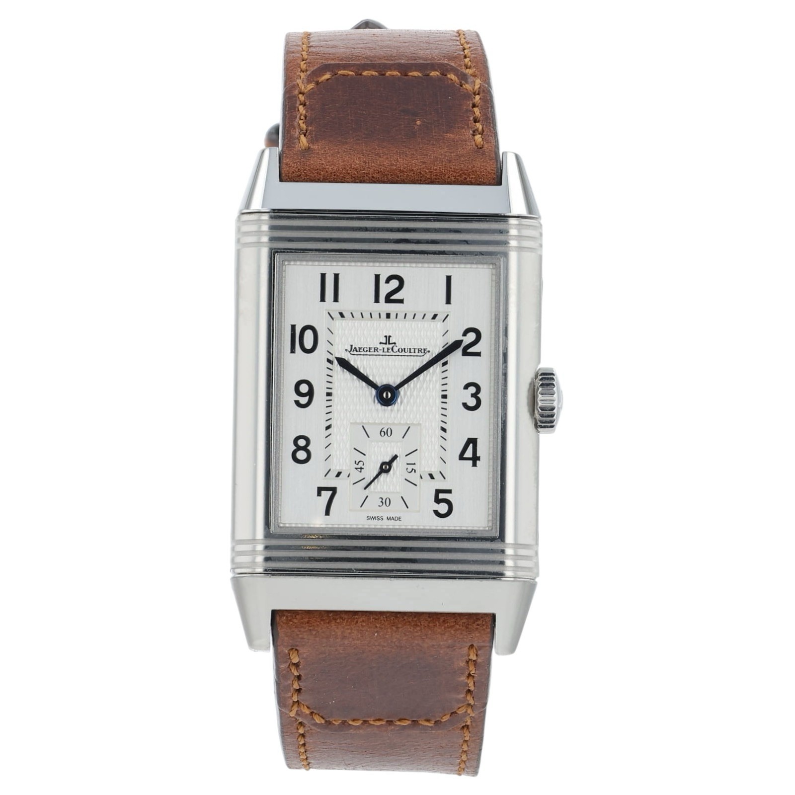 Jaeger-LeCoultre Reverso Classic Monoface Small Seconds Watch Q3858522
