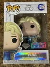 Funko Pop! Vinyl: Disney - Elsa (Diamond Collection) - Party City (Exclusive)...