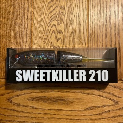 deps Sweet Killer 210 Rare Color Neu