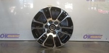 20 Nissan Titan 18x8 Alloy 6 Solid Spoke Wheel Rim Machined And Black Painted