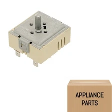1044053-I OEM For Frigidaire Oven Range Top Burner Infinite Switch Part # Model
