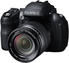 Fujifilm Finepix HS30EXR 24-720 mm OIS DSLR fotocamera fotografia