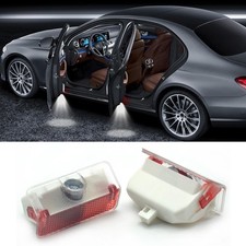 2x Für W169 W245 GLK Mercedes Einstiegsbeleuchtung LED Laser Projektor Türlicht