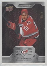 2023-24 Upper Deck Engrained Legends Mahogany 4/10 Keith Primeau #77 2o7