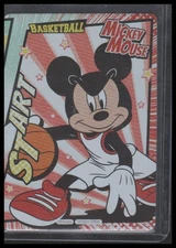 DFS01-TR04 #DFS01-TR04 Mickey Mouse parallel