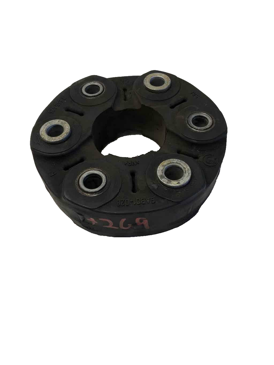 2008 - 2010 BMW 535I Rear Driver Shaft Propeller Joint Coupling