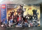 LEGO Castle: Vladek's Dark Fortress (8877) Sealed New Retired Set