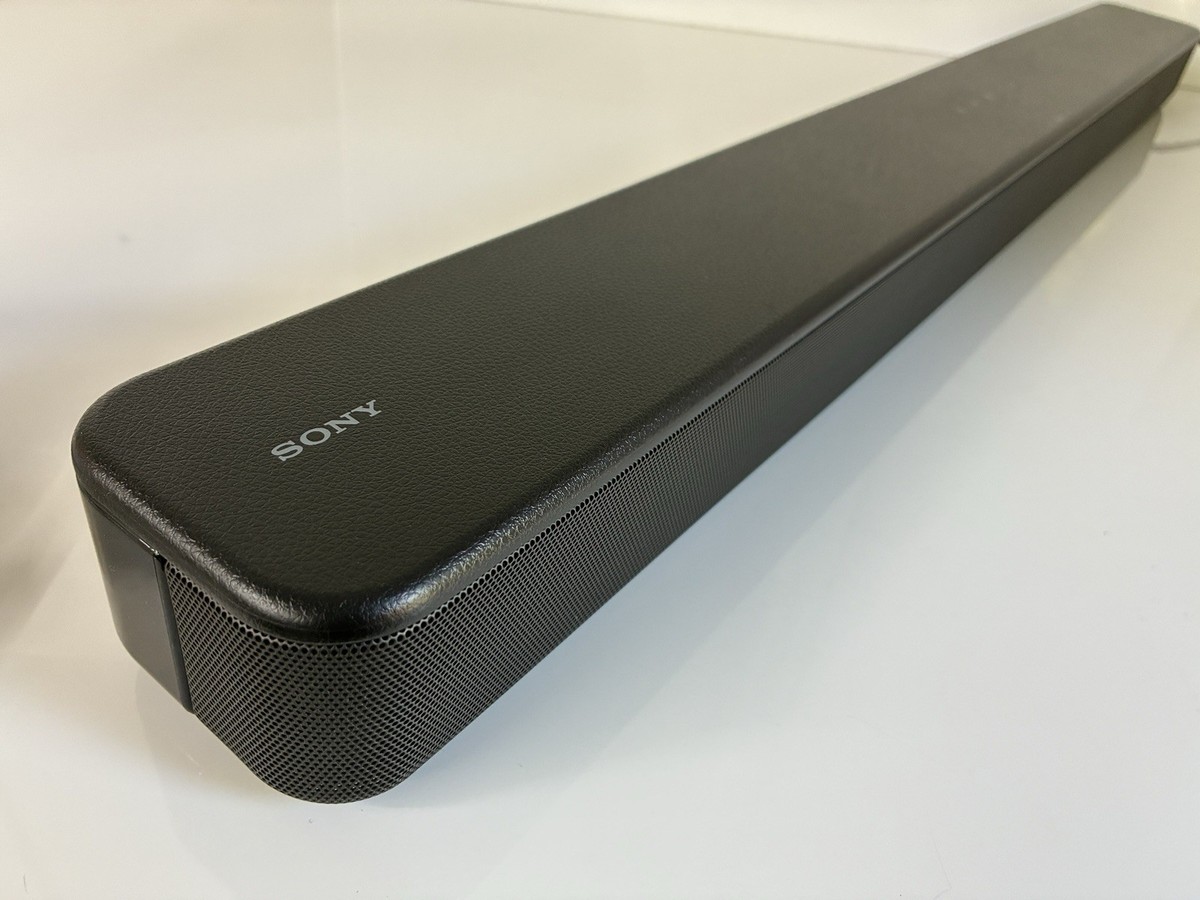 Sony HT-S100F Sound Bar Bluetooth HDMI USB Wireless Soundbar Works