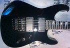 ⚠️2021 Jackson USA Custom Shop Dinky DK-1 Gloss Black! Mint! OSHC! EMGs! ⚠️