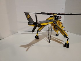 LEGO Dino: T-Rex Hunter (5886) 100% Complete!