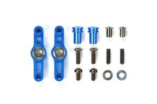 Tamiya OP.1574 TT-02 Aluminum Racing Steering Set 54575 Hop-Up Options RC Car