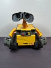 Disney Pixar Wall-E Remote Control 9" Figure WORKS NO REMOTE 2020 Mattel