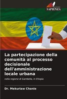 Mekuriaw Chanie | La Partecipazione Della Comunità Al Processo Decisionale...