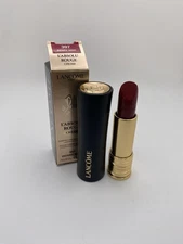 Lancome L’Absolu  Cream Lipstick  -397 Berry Noir - Discountinued - Rare