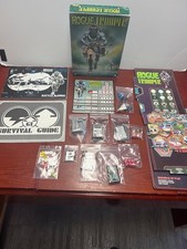 Rogue Trooper Board Game 1987 Games Workshop