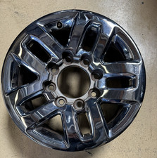 Chevrolet Silverado 2500 3500 2015-2019 Chrome OEM Wheel Rim 22910742 5709 W6558