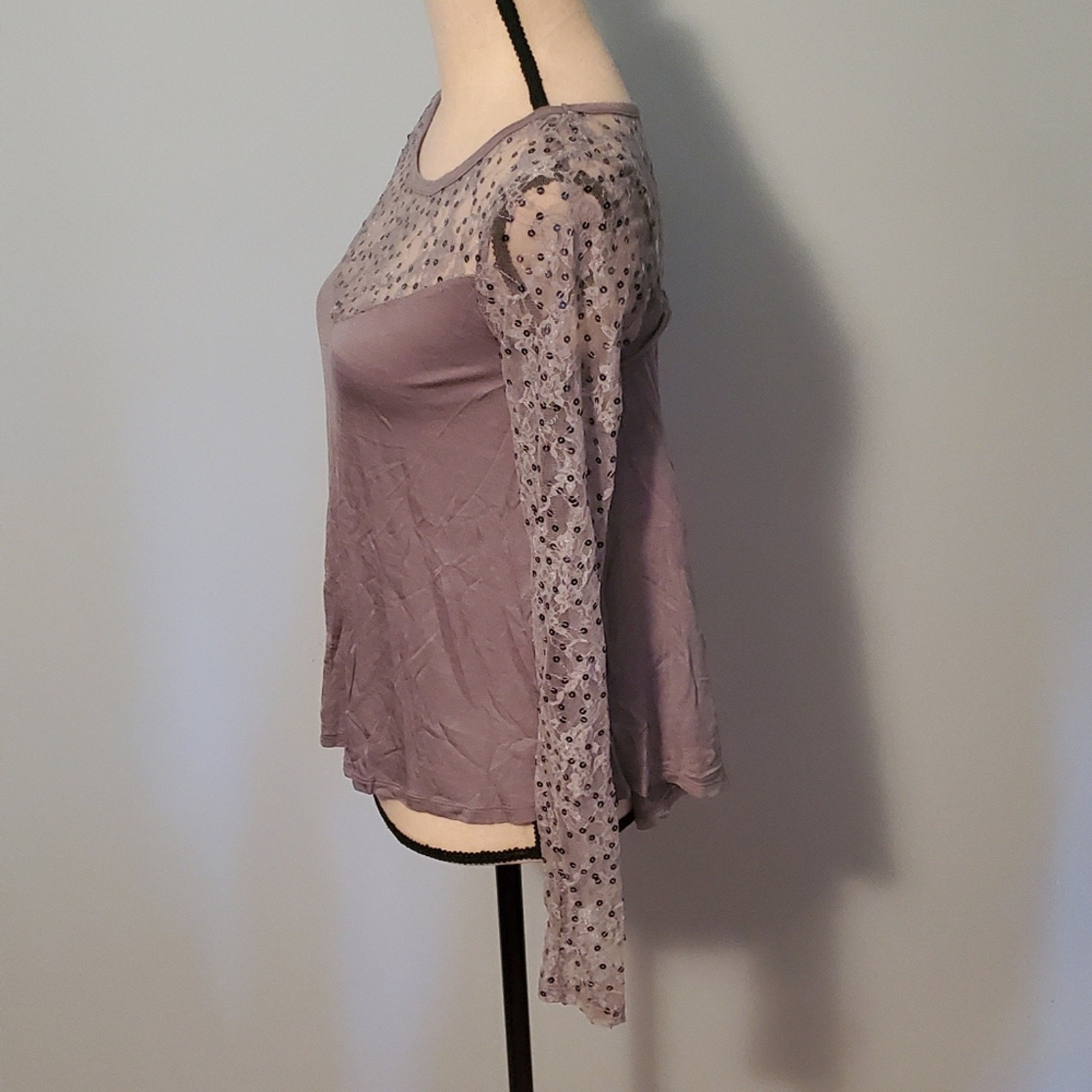 Moda International Versatile Dusky Grayish Blue w… - image 2