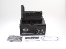 Fujifilm VG-XT4 Vertical Battery Grip for Fujifilm X-T4 Mirrorless Cameras